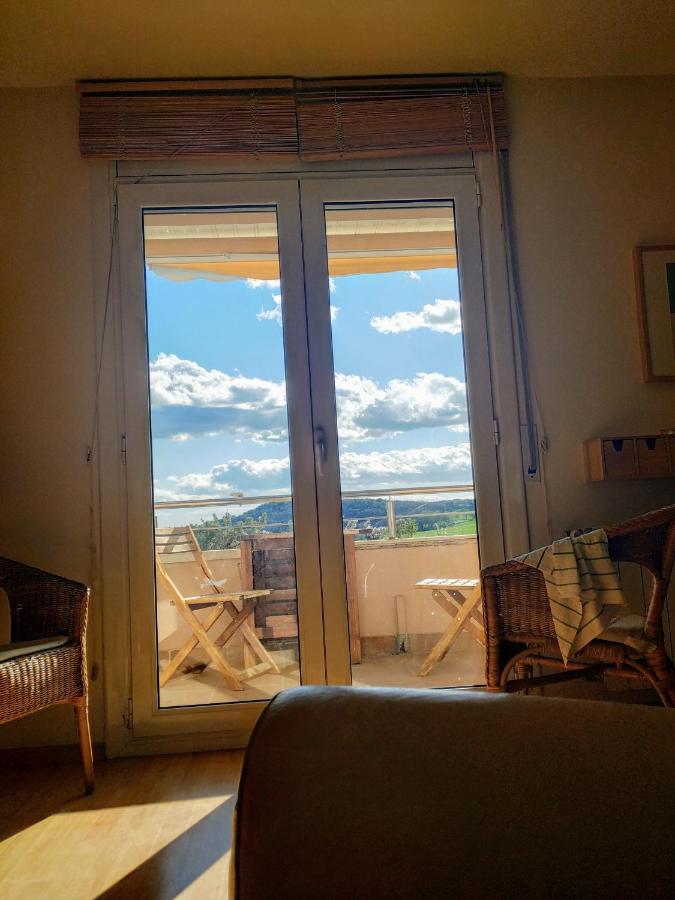 Apartmán La Quiniela Aviá Exteriér fotografie