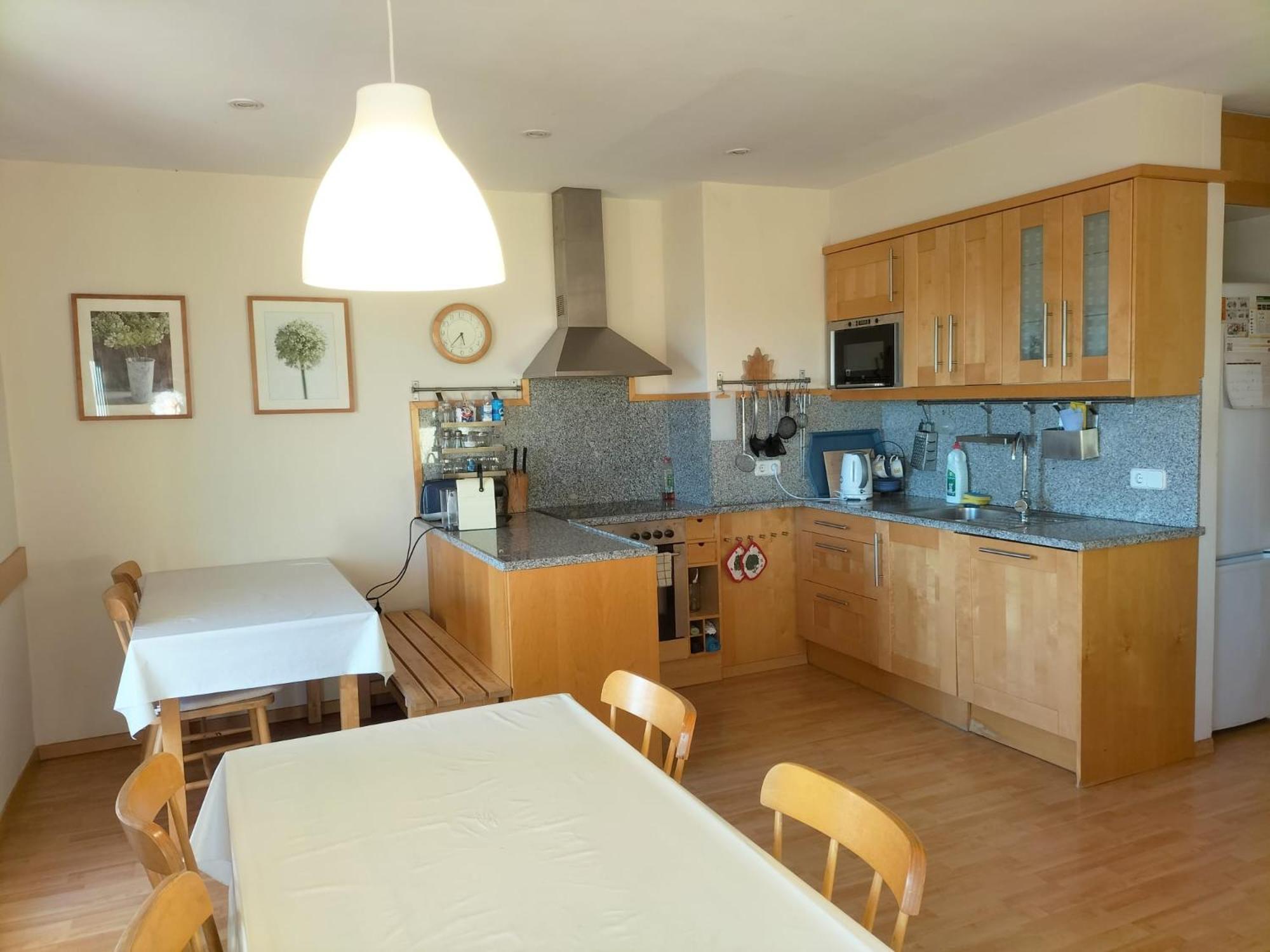 Apartmán La Quiniela Aviá Exteriér fotografie