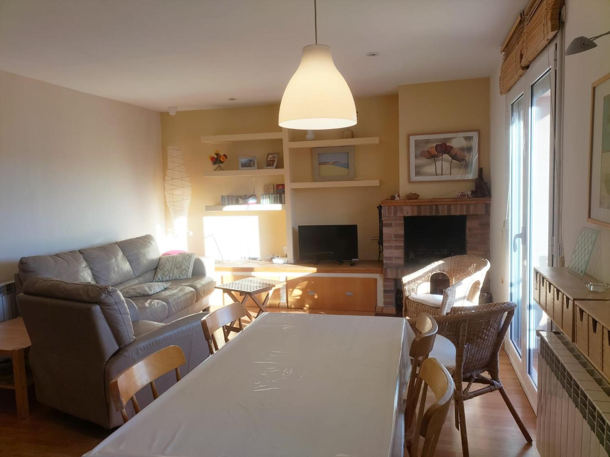 Apartmán La Quiniela Aviá Exteriér fotografie