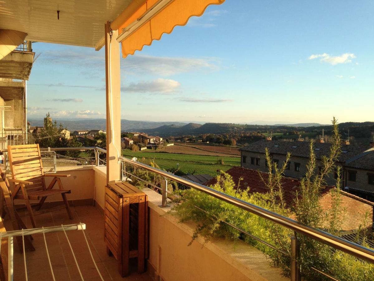Apartmán La Quiniela Aviá Exteriér fotografie